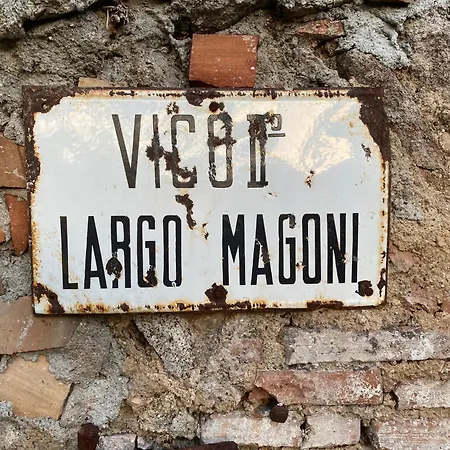 Sognare Nel Borgo Apartmán