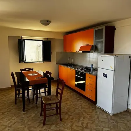 Sognare Nel Borgo Apartmán *